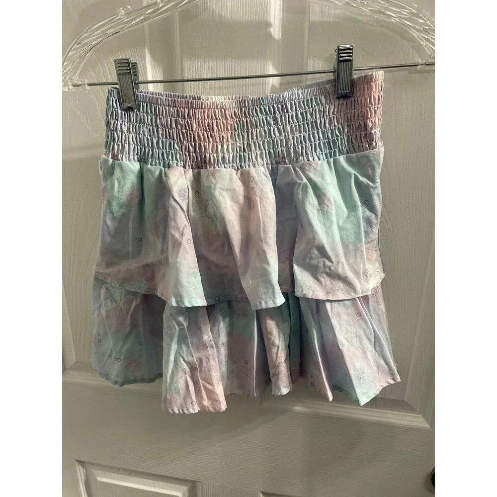 Disney The Little Mermaid Inspired by Colleen Atwood Size L (10-12) New With Tag